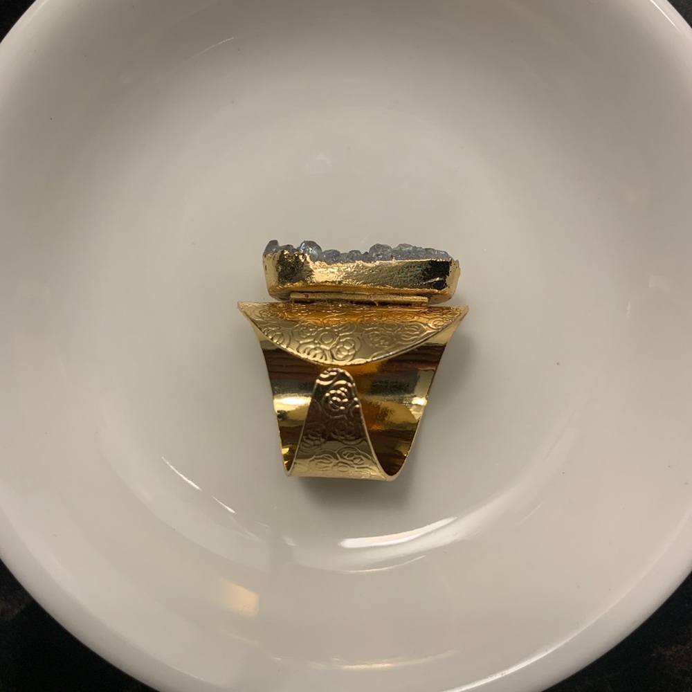 Crystal ring - Picture 4 of 4